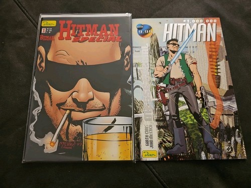 Hitman special messe - special, +