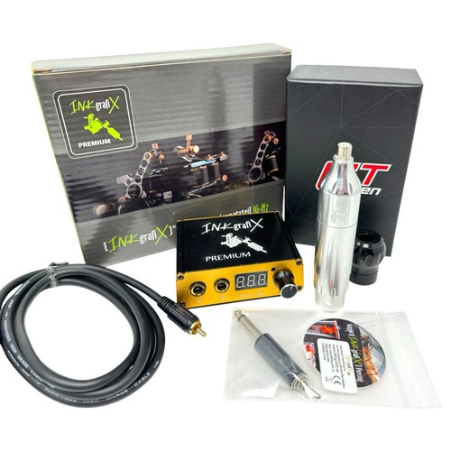 Tattoo einstiegs set ava - einstiegs-set,