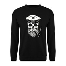 Kapitän Totenkopf Seemann