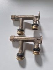 Viega Raxofix 647674 Erweiterungsstück Fitting 1/2 x 16mm,