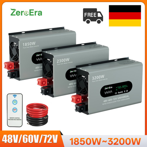 Zeroera wechselrichter - zeroera,