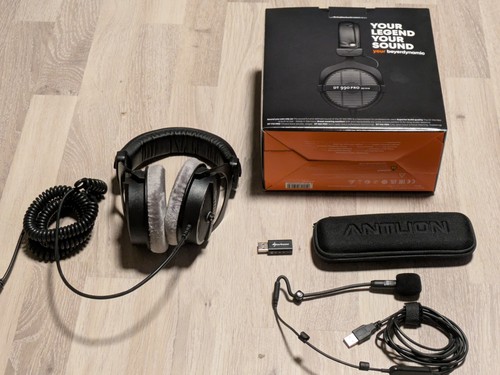 Beyerdynamic dt990 pro 250ohm - beyerdynamic,