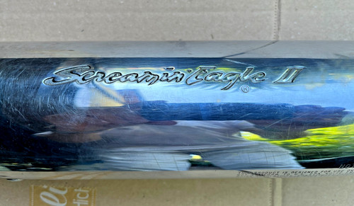 Softail screamin eagle ii - screamin,
