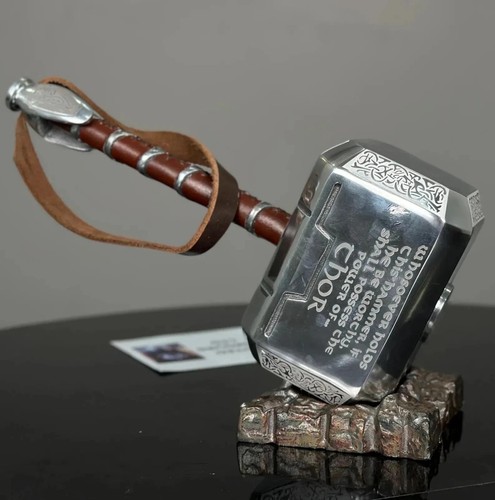 Thor hammer mjolnir replica - thor,