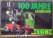 100 jahre lehmann lgb - 100,
