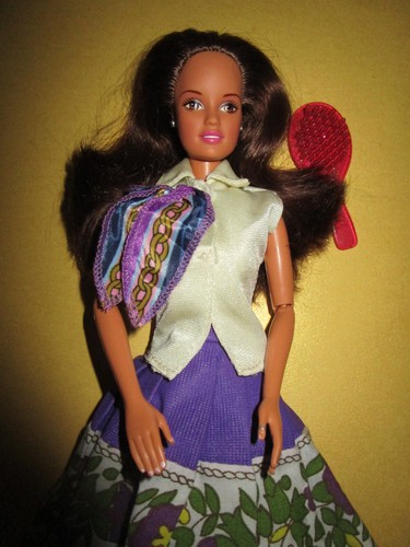 B291 süsse brünette barbie - b291)sÜsse,