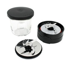 Bosch MUZ45XCG1 - 3 in 1 MULTI - Mühle und Zerkleinerer NEU und OVP