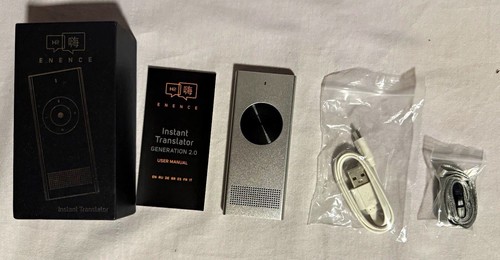 Enence instant translator 0 - enence, 2.0
