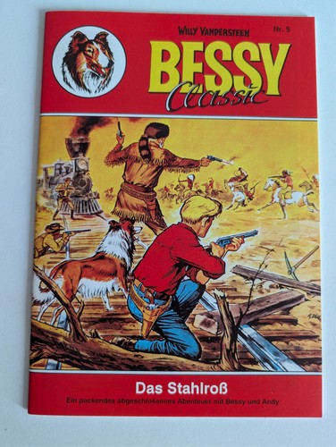Neu bessy classic band das - neu,