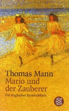 Mario und der zauberer ein - der,