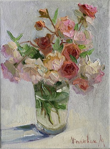 ölgemälde auf leinwand 24x18 - auf,