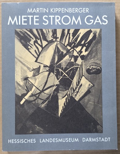 Martin kippenberger miete - kippenberger,