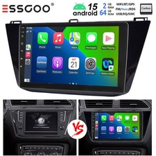 10" 64GB Carplay Für VW