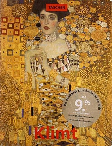 Gustav klimt buch taschen - gustav,