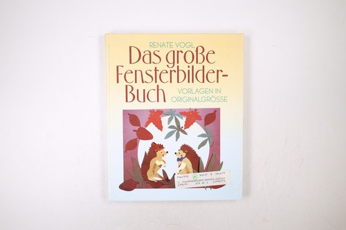 66184 renate vogl das grosse - vogl,