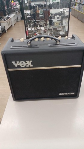 Vox vt20 valvetronix - vox, 20w