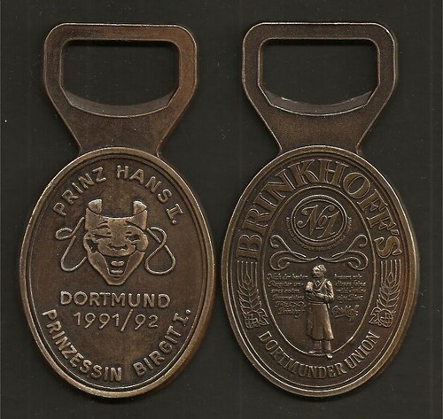 Flaschenöffner dortmund union - dortmund,