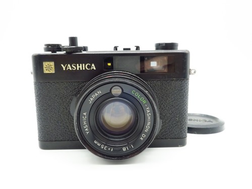 Yashica electro kompakt - yashica,