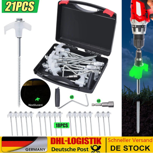 21x schraubheringe mit - schraubheringe,