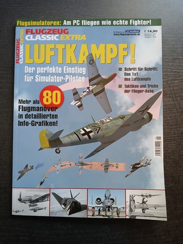 Flugzeug classic extra - extra,