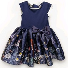 Disney H&M Girls Navy
