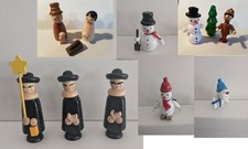 Miniatur Set 3tlg. 4,5 - 5 cm