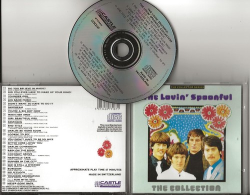 The lovin spoonful collection - lovin',