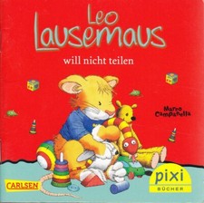 Pixi - Leo Lesemaus will nicht