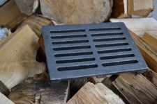 Ascherost VIELE GRÖßEN Gussrost Ofenrost Feuerrost Kamin Rost Ofen Tafelrost 