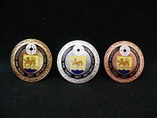 Anstecknadel Schützen