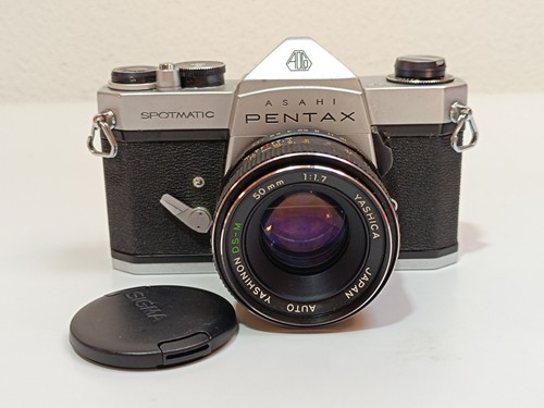 Asahi pentax spotmatic - pentax,
