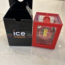 Ice-Watch ICE World Belgium Big Herrenuhr Belgien Silikon WO.BE.B.S.13 Neu K61