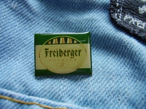 Pin freiberger pils - pils, kasten