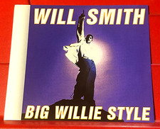 Will Smith Big Willie Style
