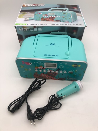 Muse 29kb radio - m-29kb, cd-radio