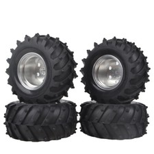 Aluminum Beadlock Wheels Tires