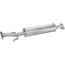 Auspuff mittelschalldämpfer - auspuff,