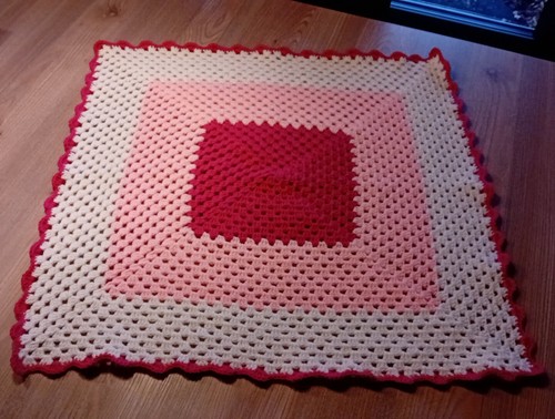 Handarbeit gehäkelte - handarbeit,
