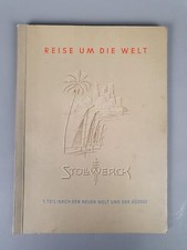 Stollwerck Reise um die Welt 1.Teil Nach der Neuen Welt & der Südsee komplett