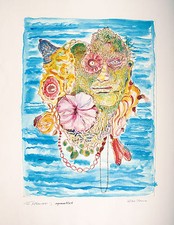 Wilder mann poseidon - -,