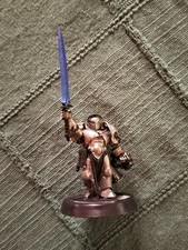 Warhammer 40k Space Marines Grey Knights Bruder Champion