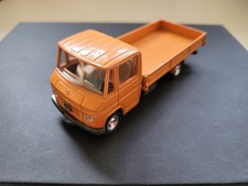 Cursor Modell 1267 Mercedes Benz Pritsche L407D / L613D LKW 1:50 Orange ohne OVP