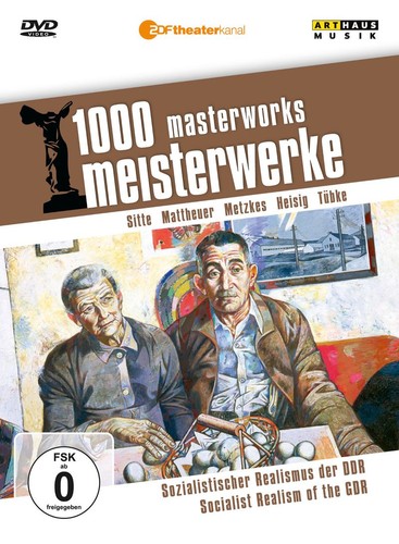 1000 meisterwerke - meisterwerke,
