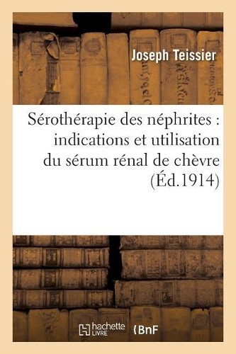 Joseph teissier sérothérapie - joseph,