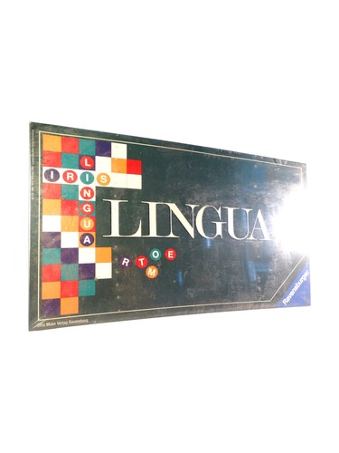 Lingua ravensburger brettspiel - lingua,