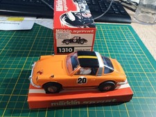 Märklin Sprint 1310 Porsche