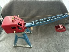 GAMA - Hafenbagger auf Rollen