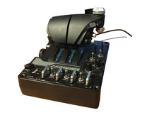 Saitek x56 Pro Throttle, teildefekt