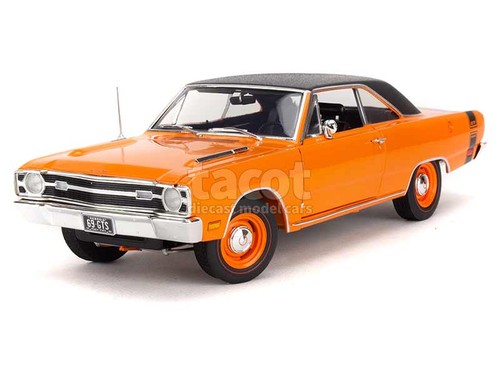 Dodge dart gts 440 1969 - 440,