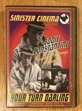 Eddie Constantine Lemmy